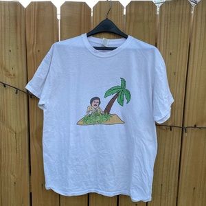 Vintage Size Large T-shirt
